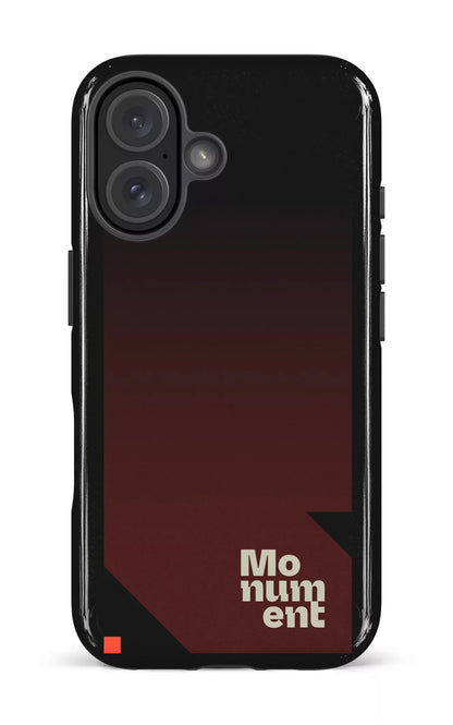 iPhone 16 Impact Case Monument 5 -