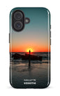 iPhone 16 Impact Case Morning Catch x Mallette -