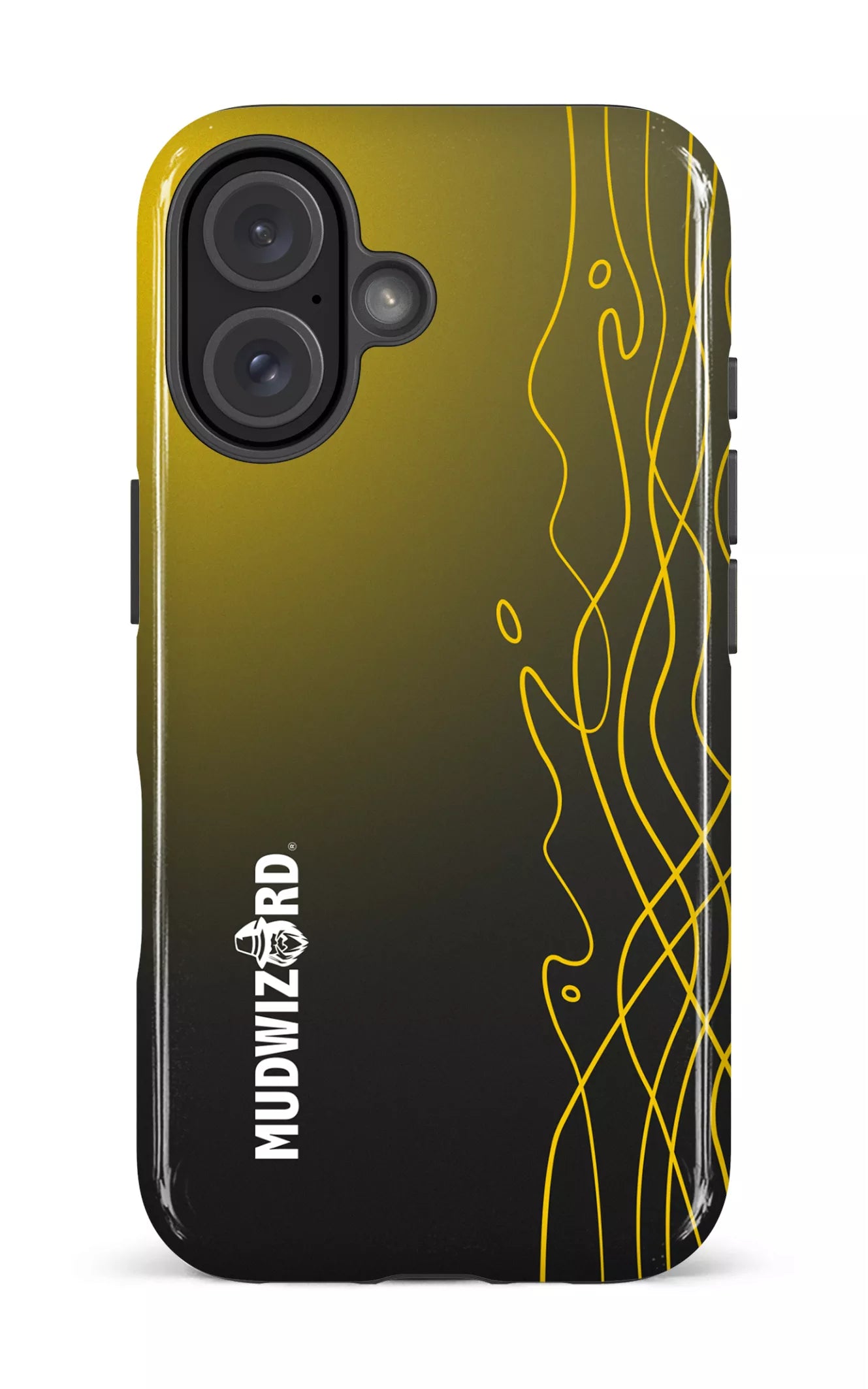 iPhone 16 Impact Case Mudwizard 2 -
