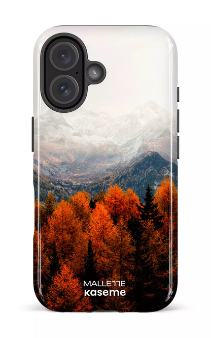 iPhone 16 Impact Case October x Mallette -