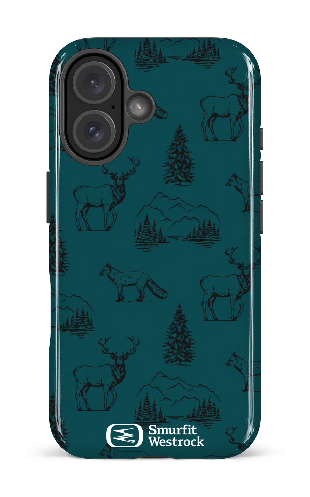 iPhone 16 Impact Case Outdoor Westrock -