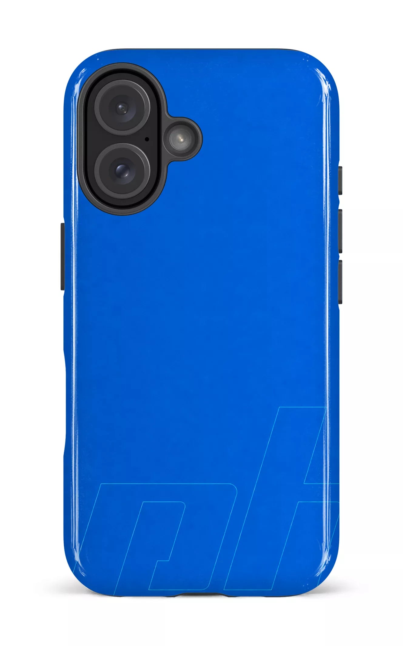 iPhone 16 Impact Case PH Tech Bleu -