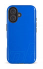 iPhone 16 Impact Case PH Tech Bleu -