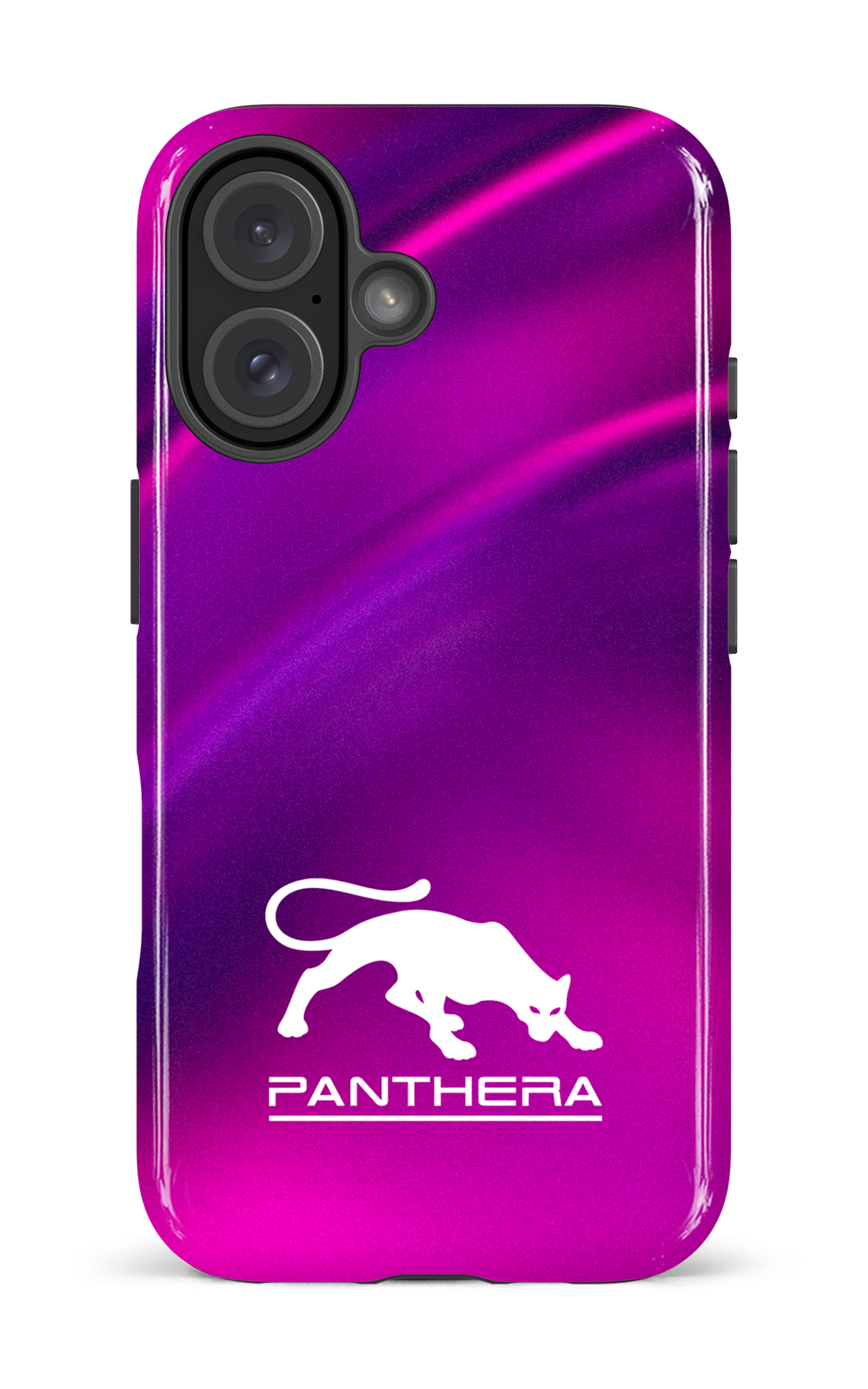 iPhone 16 Impact Case Panthera Blur -