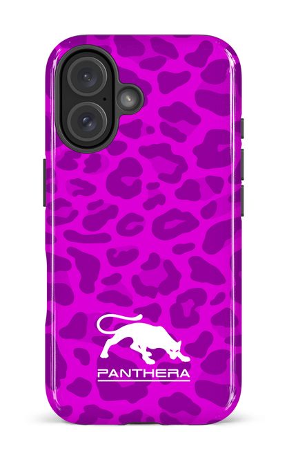 iPhone 16 Impact Case Panthera Fur -