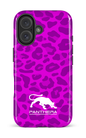 iPhone 16 Impact Case Panthera Fur -