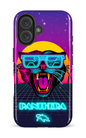 iPhone 16 Impact Case Panthera Sunset -