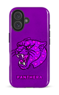 iPhone 16 Impact Case Panthera Tattoo -
