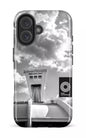 iPhone 16 Impact Case Parc Olympique - Photo Stade -
