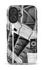 iPhone 16 Impact Case Parc Olympique - Photo Structure -