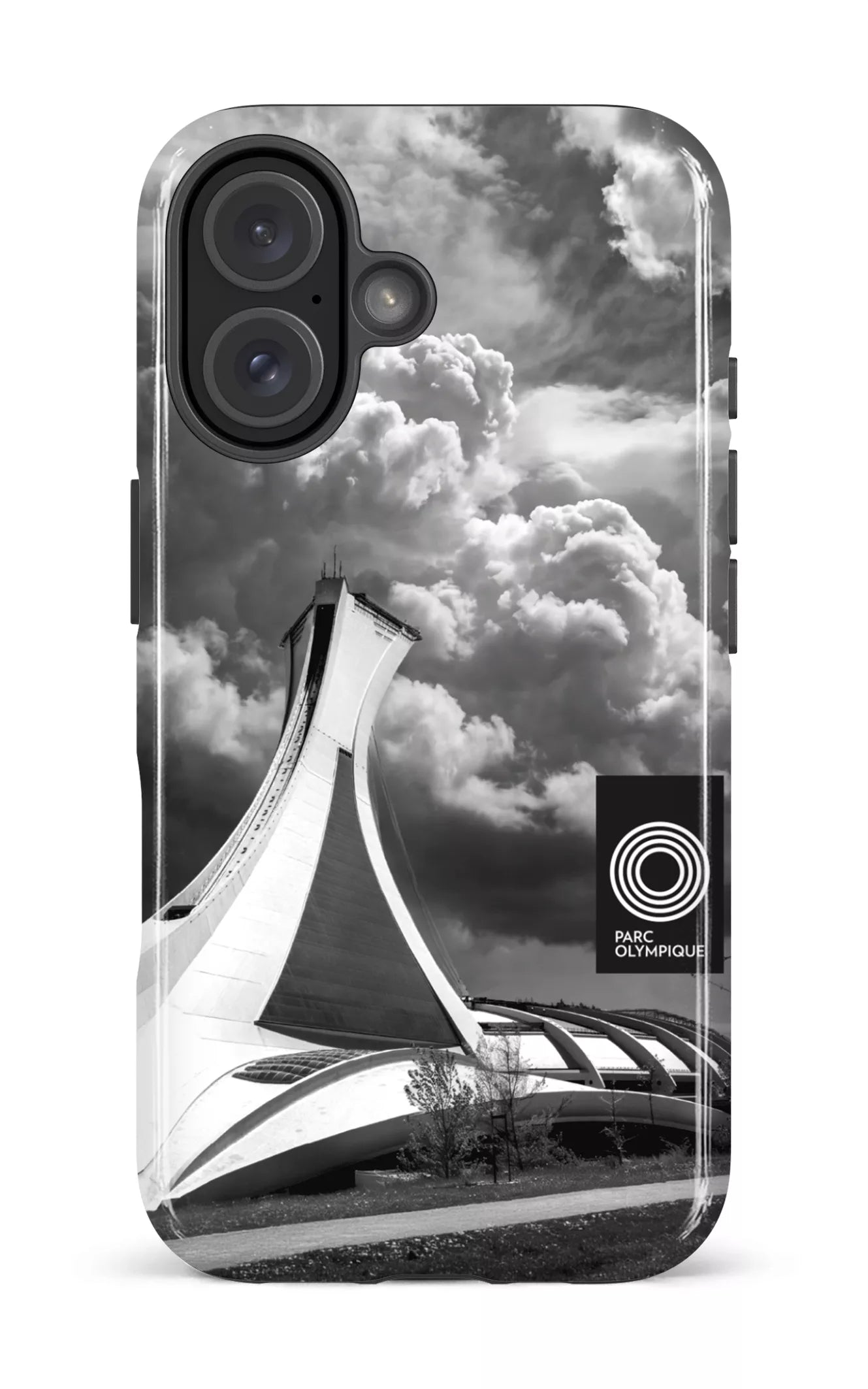 iPhone 16 Impact Case Parc Olympique - Photo Tour -