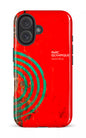 iPhone 16 Impact Case Parc Olympique - Texture Rampe -