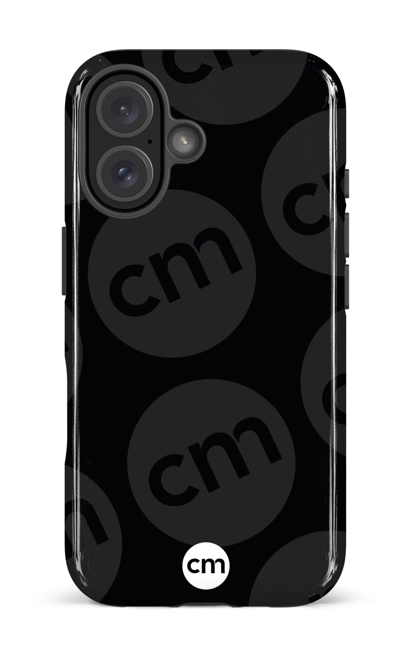 iPhone 16 Impact Case Pastilles Crakmedia -