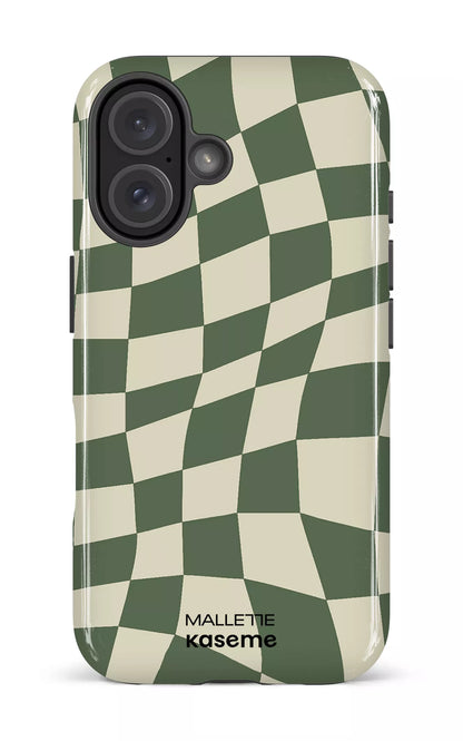 iPhone 16 Impact Case Phoenix Vert x Mallette -
