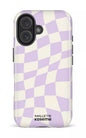 iPhone 16 Impact Case Phoenix Violet x Mallette -