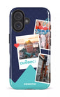 iPhone 16 Impact Case Québec sur le vif -