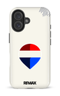 iPhone 16 Impact Case Remax Ballon Beige -