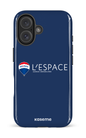 iPhone 16 Impact Case Remax L'Espace Bleu -