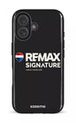 iPhone 16 Impact Case Remax Signature Gris -