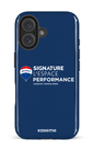 iPhone 16 Impact Case Remax Signature L'Espace & Performance Bleu -