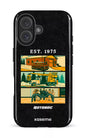 iPhone 16 Impact Case Rotobec Est. 1975 -