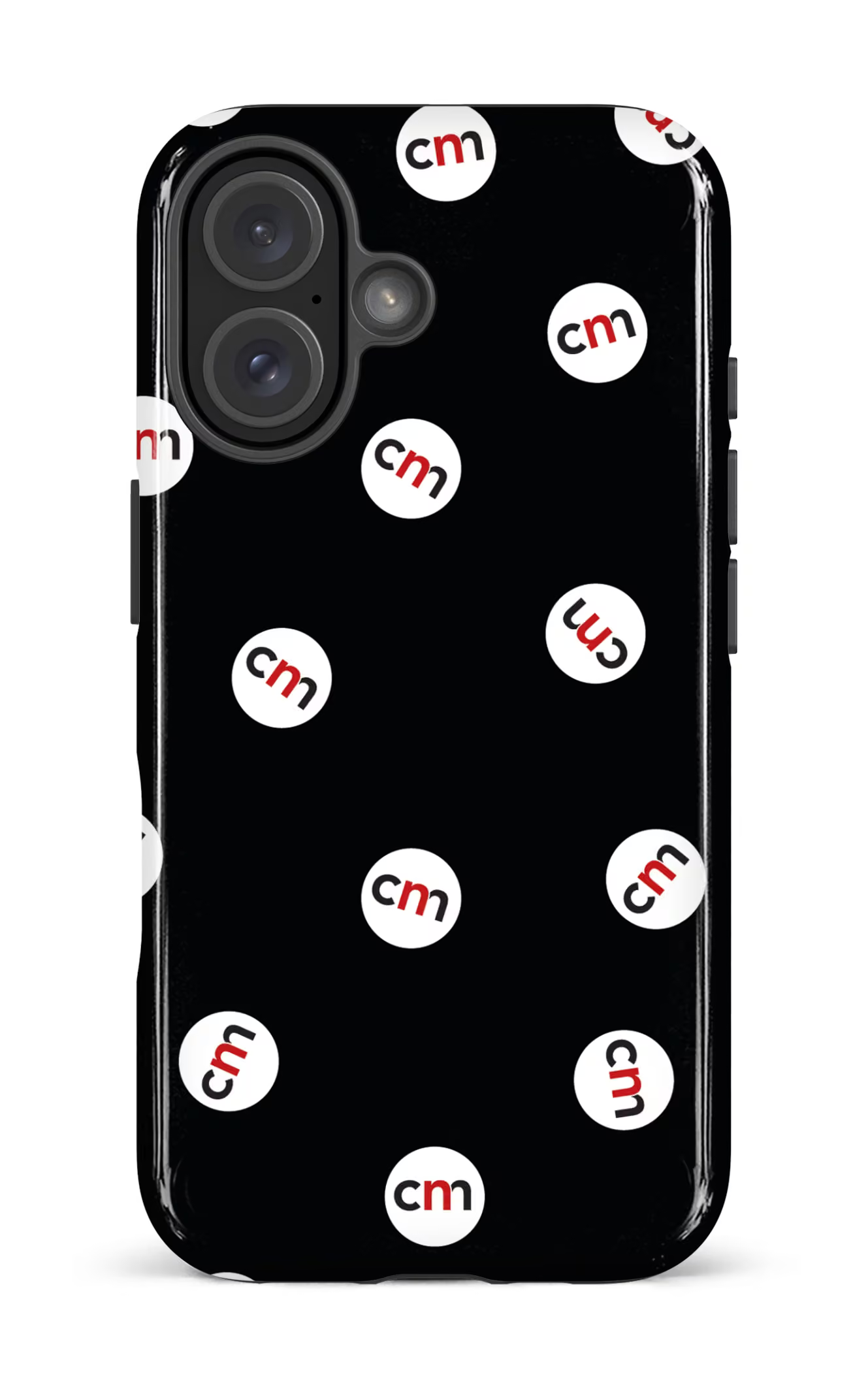 iPhone 16 Impact Case SÉBAAAASTIEEEN Crakmedia -