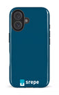 iPhone 16 Impact Case SREPE Bleu -