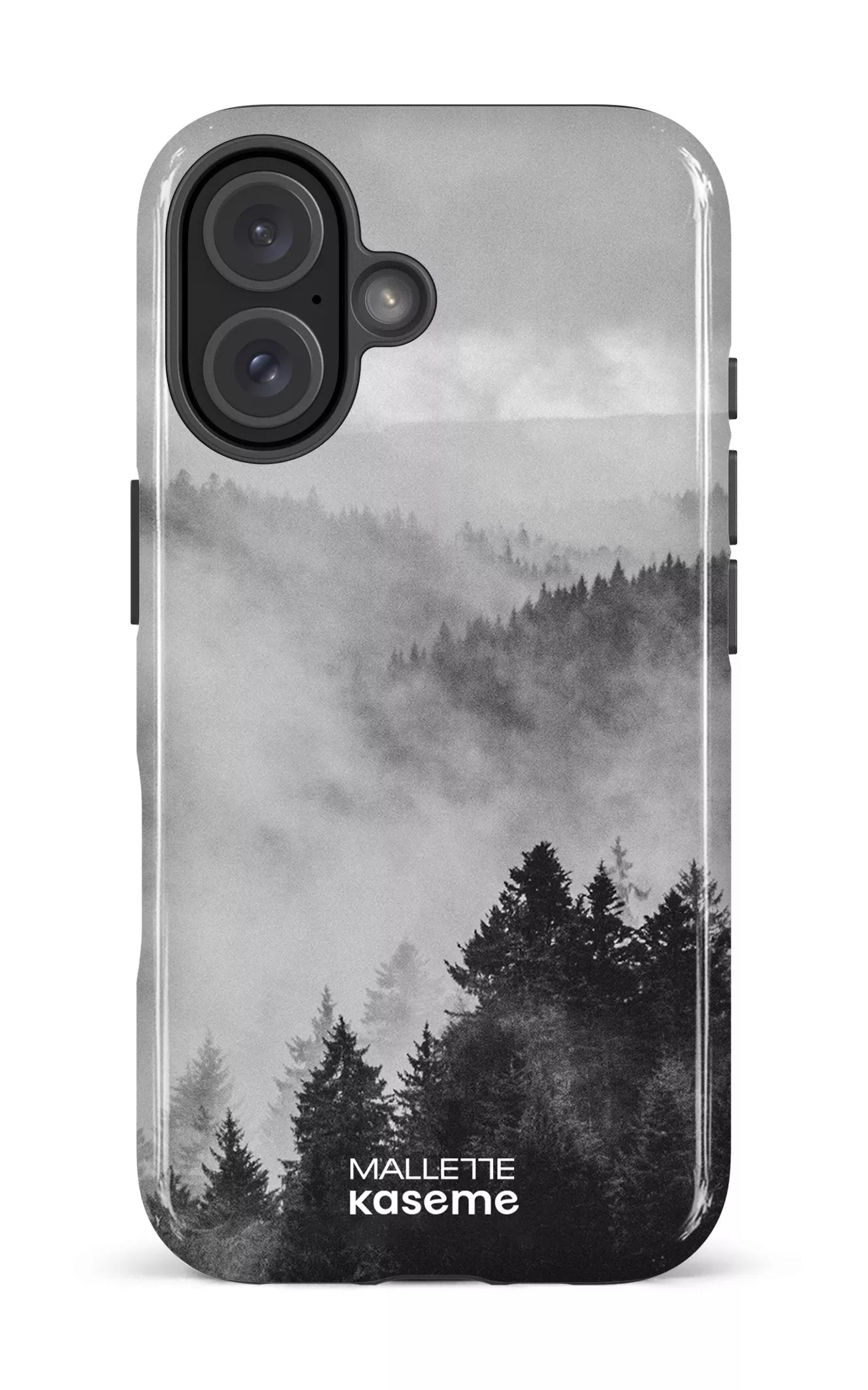 iPhone 16 Impact Case Silva x Mallette -