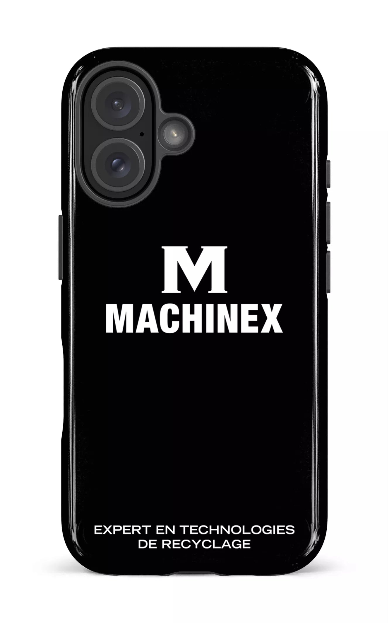iPhone 16 Impact Case Simple - Machinex -