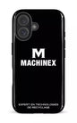 iPhone 16 Impact Case Simple - Machinex -