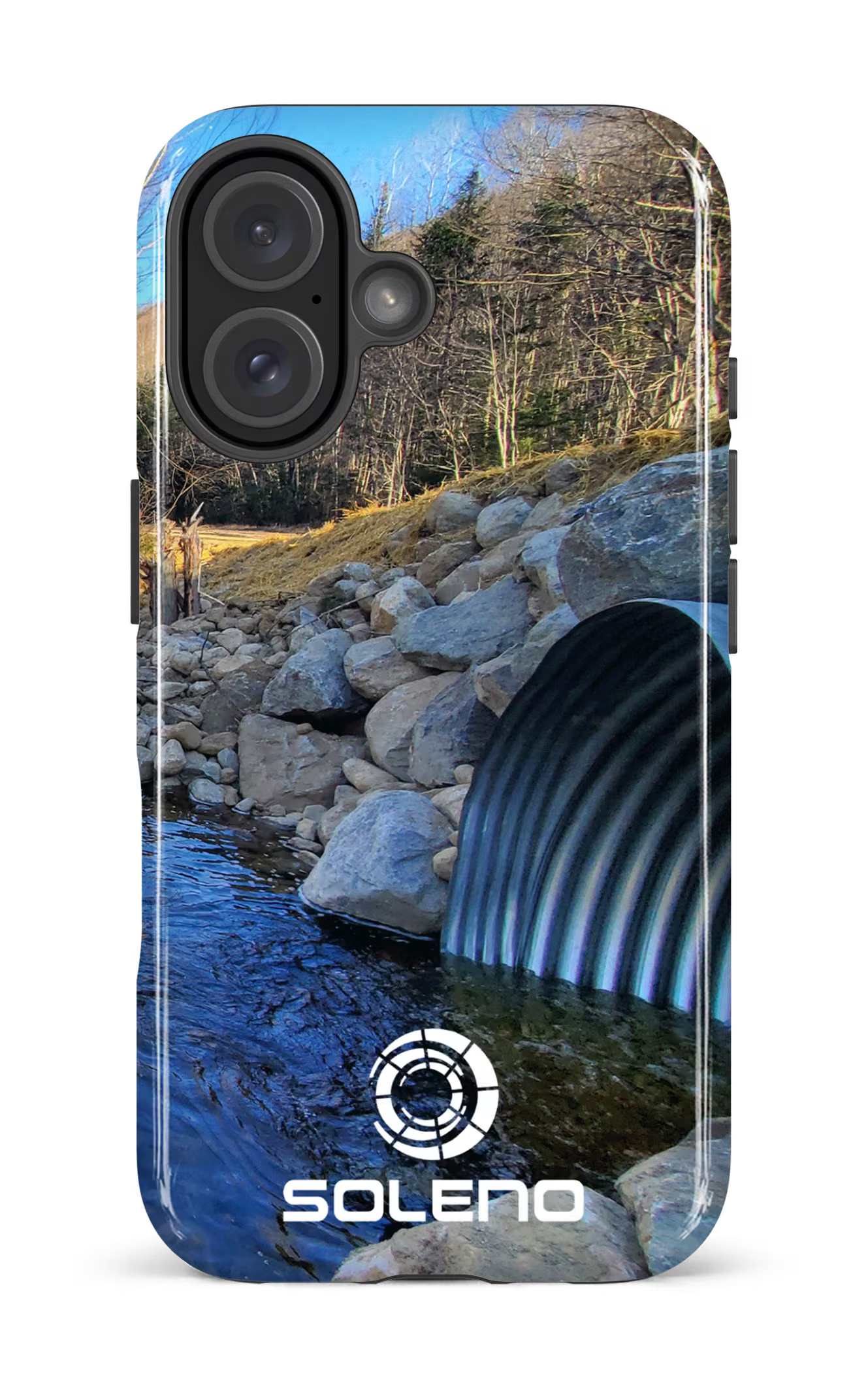 iPhone 16 Impact Case Soleno Nature 1 -