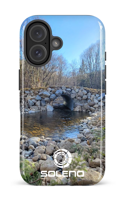 iPhone 16 Impact Case Soleno Nature 2 -