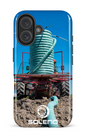 iPhone 16 Impact Case Soleno Remorque -