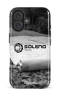 iPhone 16 Impact Case Soleno Textile -