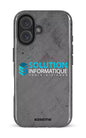 iPhone 16 Impact Case Solution Informatique -