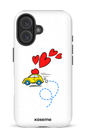 iPhone 16 Impact Case St-Hubert Blanc -