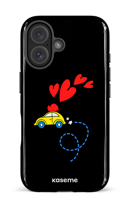 iPhone 16 Impact Case St-Hubert -