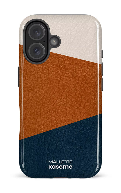 iPhone 16 Impact Case Stockholm x Mallette -