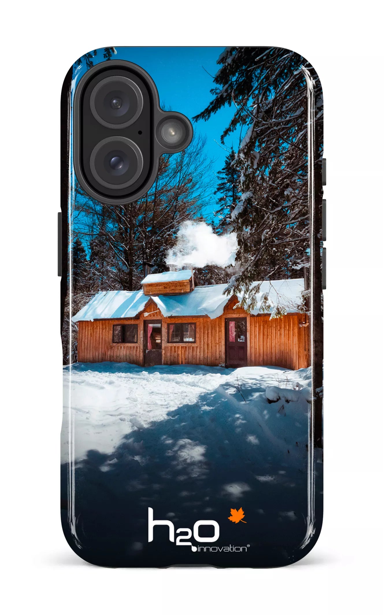 iPhone 16 Impact Case Sugar Shack by H2O -