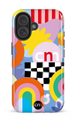 iPhone 16 Impact Case Super Funky Crakmedia -