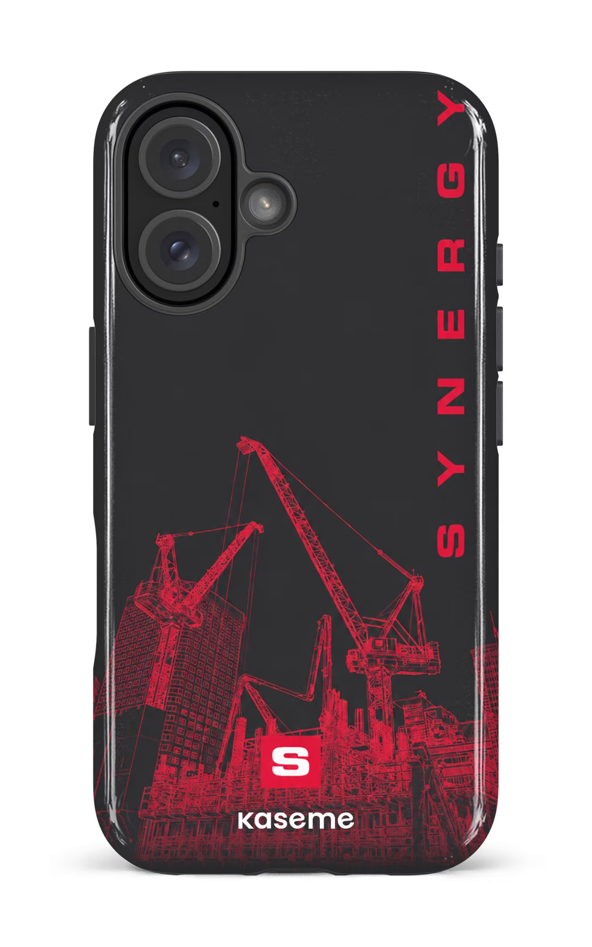 iPhone 16 Impact Case Synergy 2 -