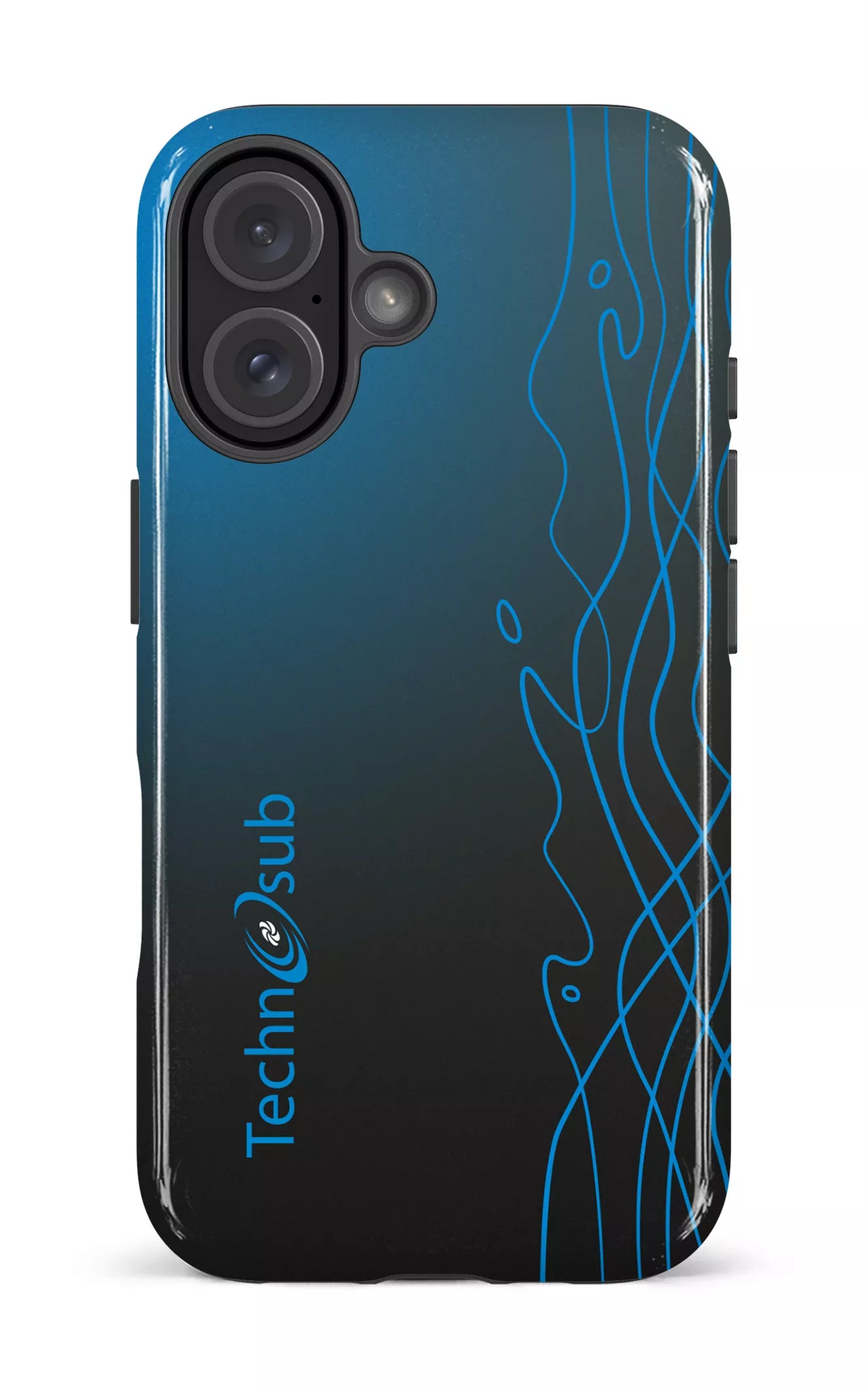 iPhone 16 Impact Case Technosub 2 -