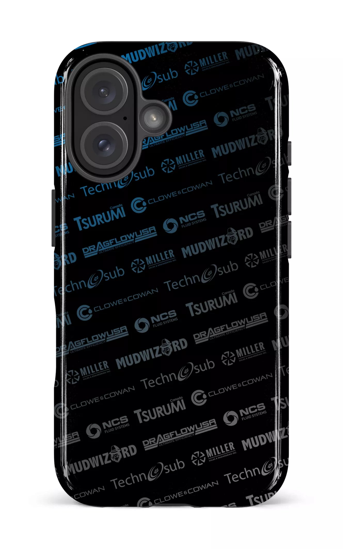 iPhone 16 Impact Case Technosub Group 2 -
