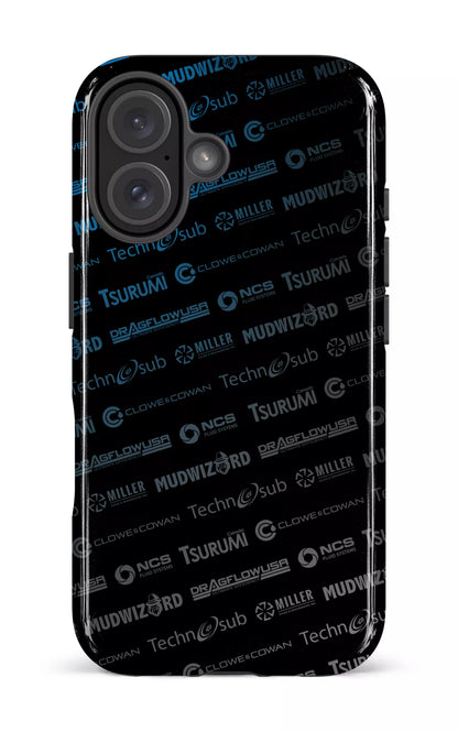 iPhone 16 Impact Case Technosub Group 2 -