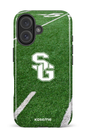 iPhone 16 Impact Case Terrain extérieur Dragons -