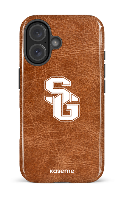 iPhone 16 Impact Case Toscan x Dragons -