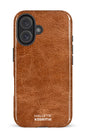 iPhone 16 Impact Case Toscane x Mallette -