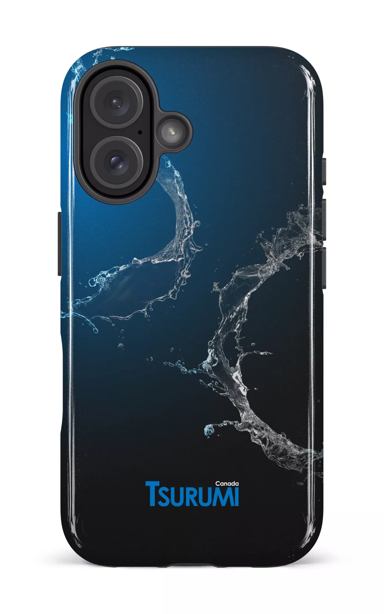 iPhone 16 Impact Case Tsurumi 1 -