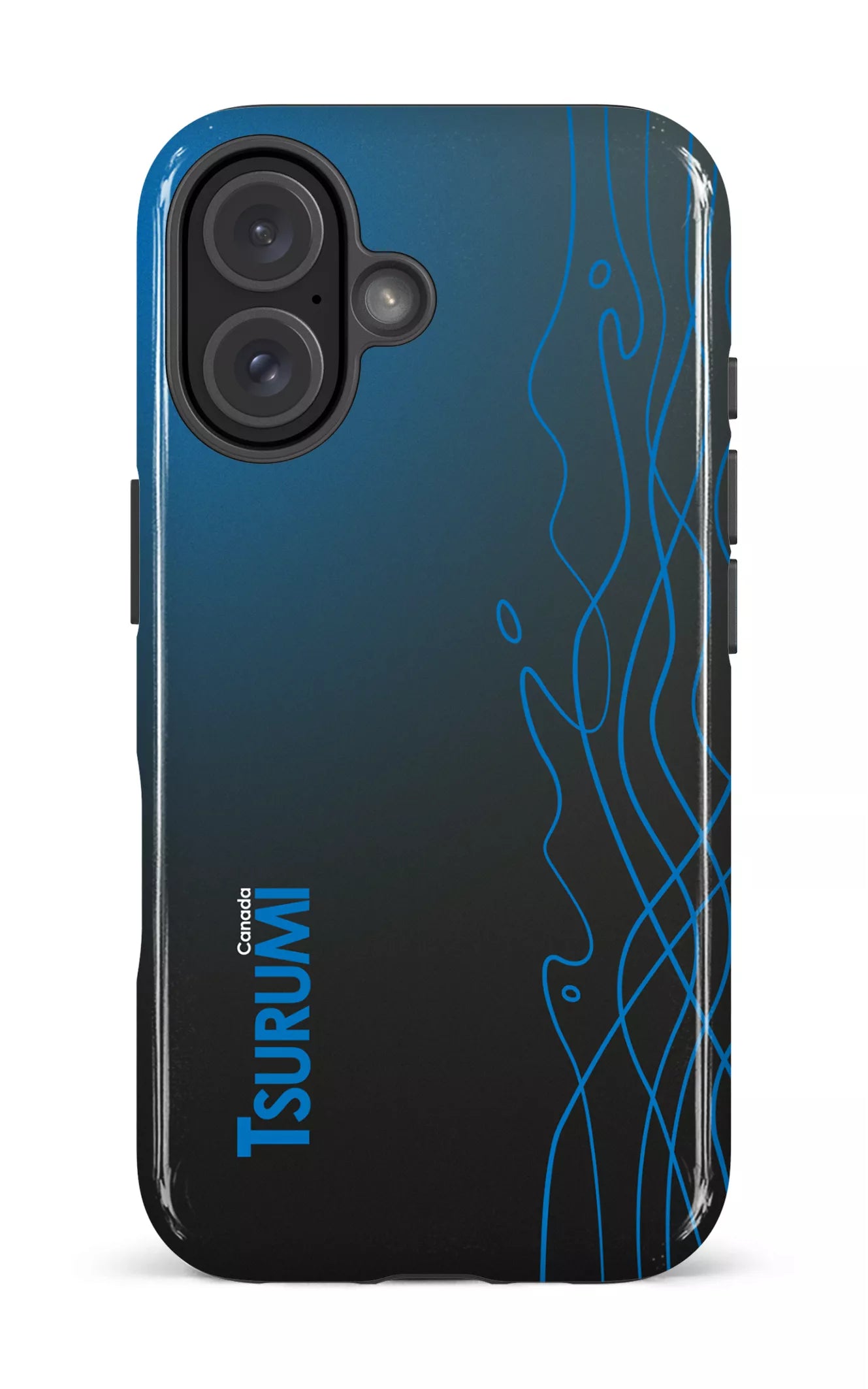 iPhone 16 Impact Case Tsurumi 2 -