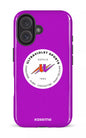 iPhone 16 Impact Case UltraViolet - Violet -